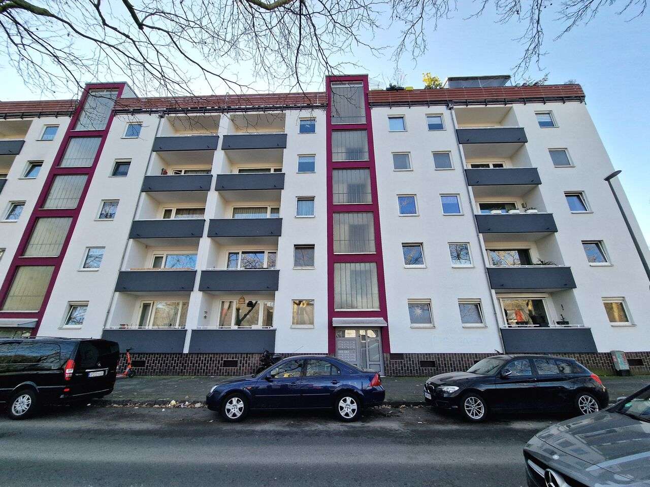 Thumbnail-Wohnung zum Kaufen in Köln 314.500,00 € 82 m²