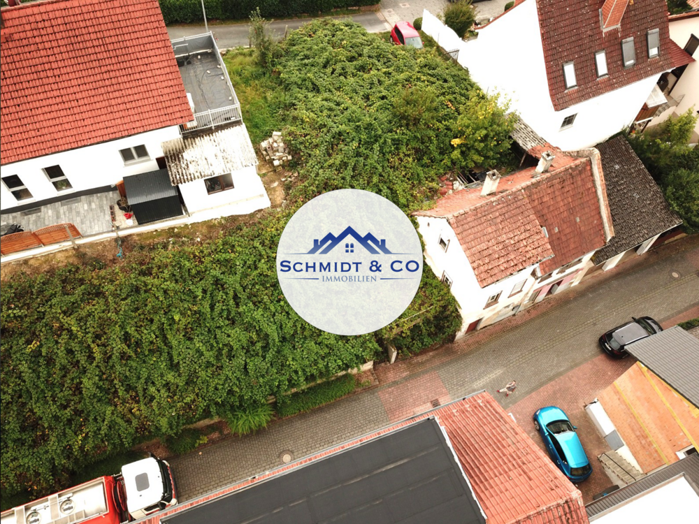 Thumbnail-Grundstück zu verkaufen in Wiebelsbach 99.000,00 € 583 m²