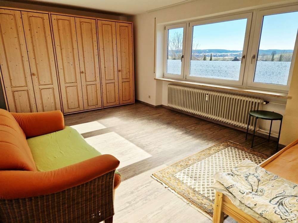 Thumbnail-Wohnung zum Mieten in Krumbach 430,00 € 41.77 m²