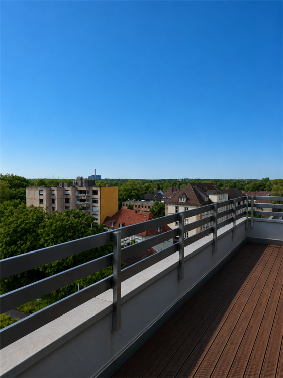 Thumbnail-Wohnung zum Mieten in Dinslaken 630,00 € 95 m²