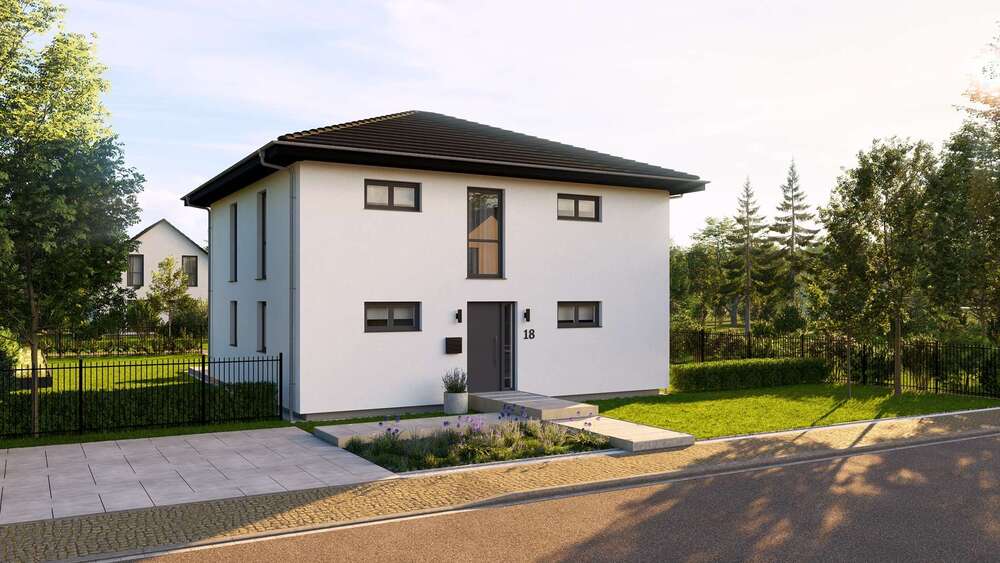 Thumbnail-Haus zum Kaufen in Forstinning 1.052.900,00 € 183 m²