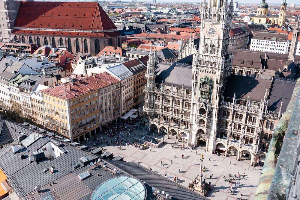 Thumbnail-Büro in München 4.640,00 € 80 m²