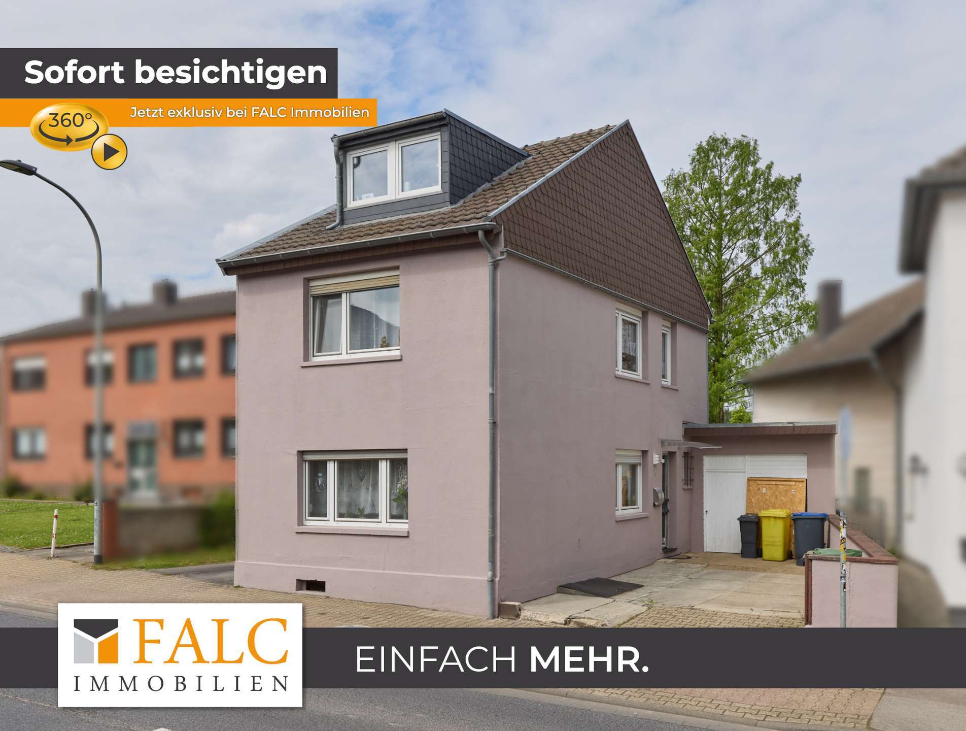 Thumbnail-Haus zum Kaufen in Eschweiler 199.000,00 € 122 m²