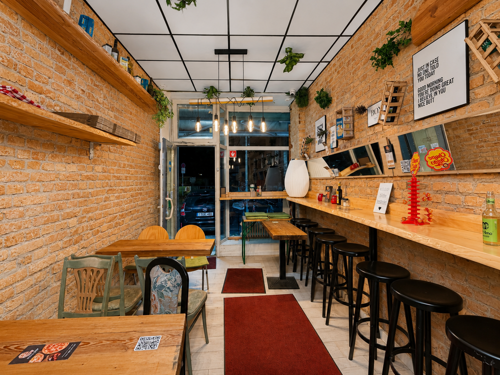 Thumbnail-Gastronomie in Berlin 900,00 € 40 m²