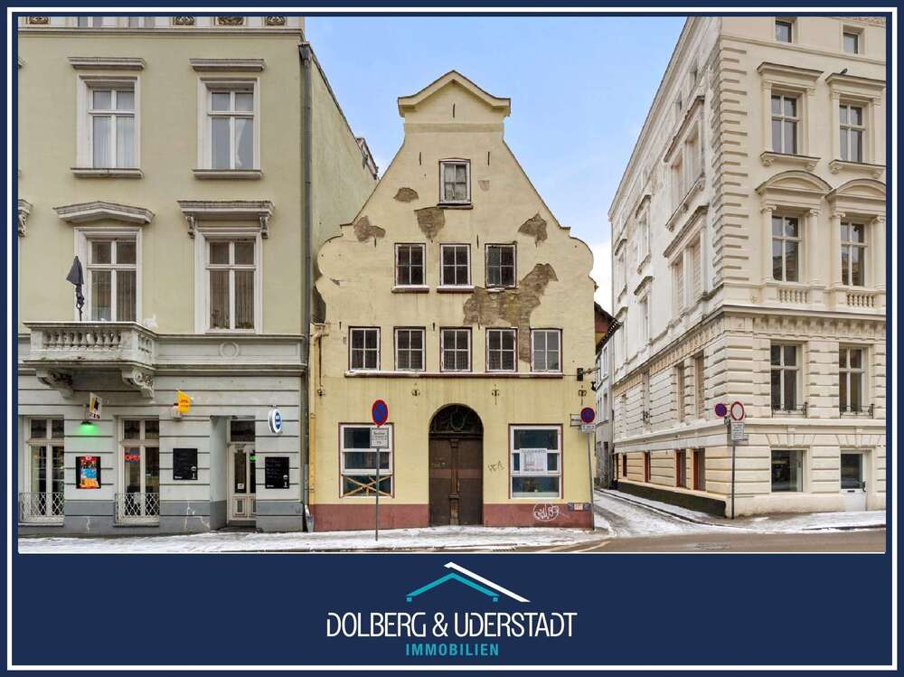 Thumbnail-Haus zum Kaufen in Lübeck Innenstadt 498.000,00 € 200 m²