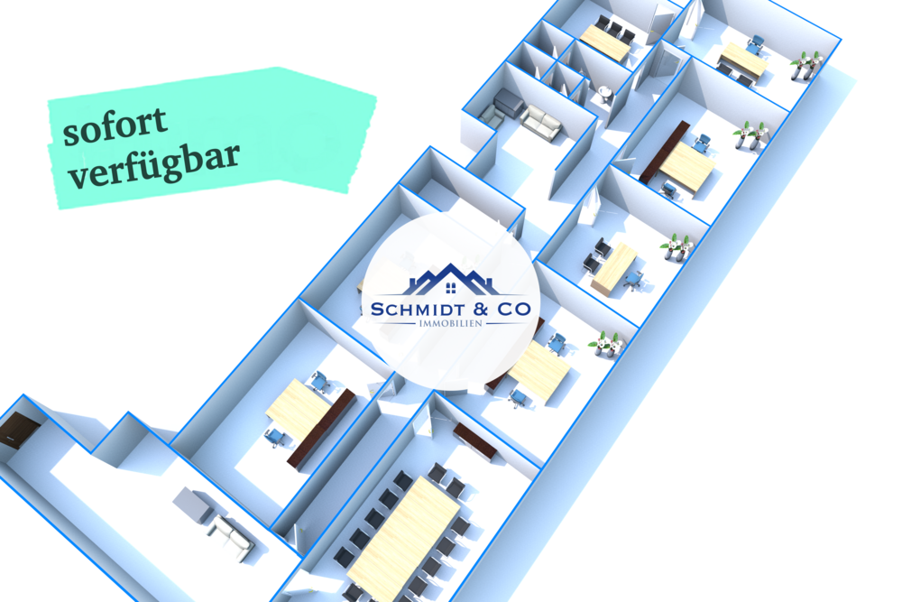 Thumbnail-Büro in Eppertshausen 250,00 € 25 m²