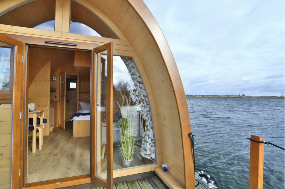 Thumbnail-Wohnung zum Kaufen in Gager 55.000,00 € 20 m²