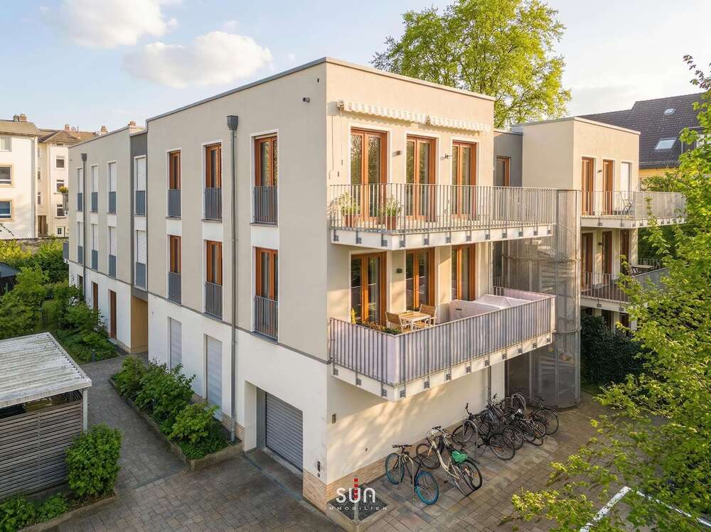 Thumbnail-Wohnung zum Kaufen in Frankfurt am Main 599.000,00 € 85 m²