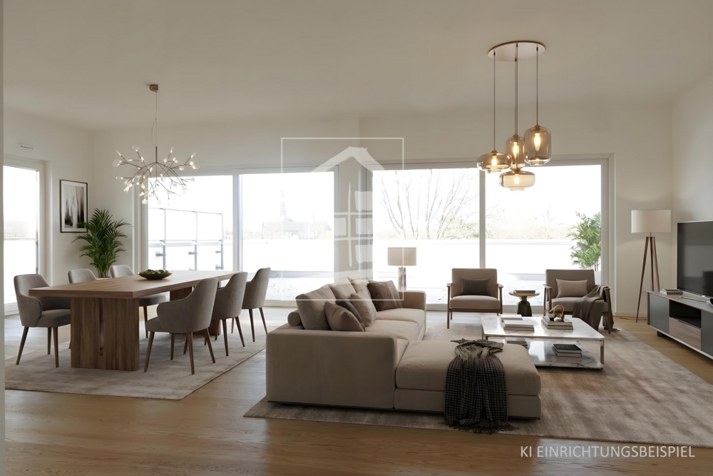 Thumbnail-Wohnung zum Mieten in Bocholt 2.740,00 € 217.04 m²