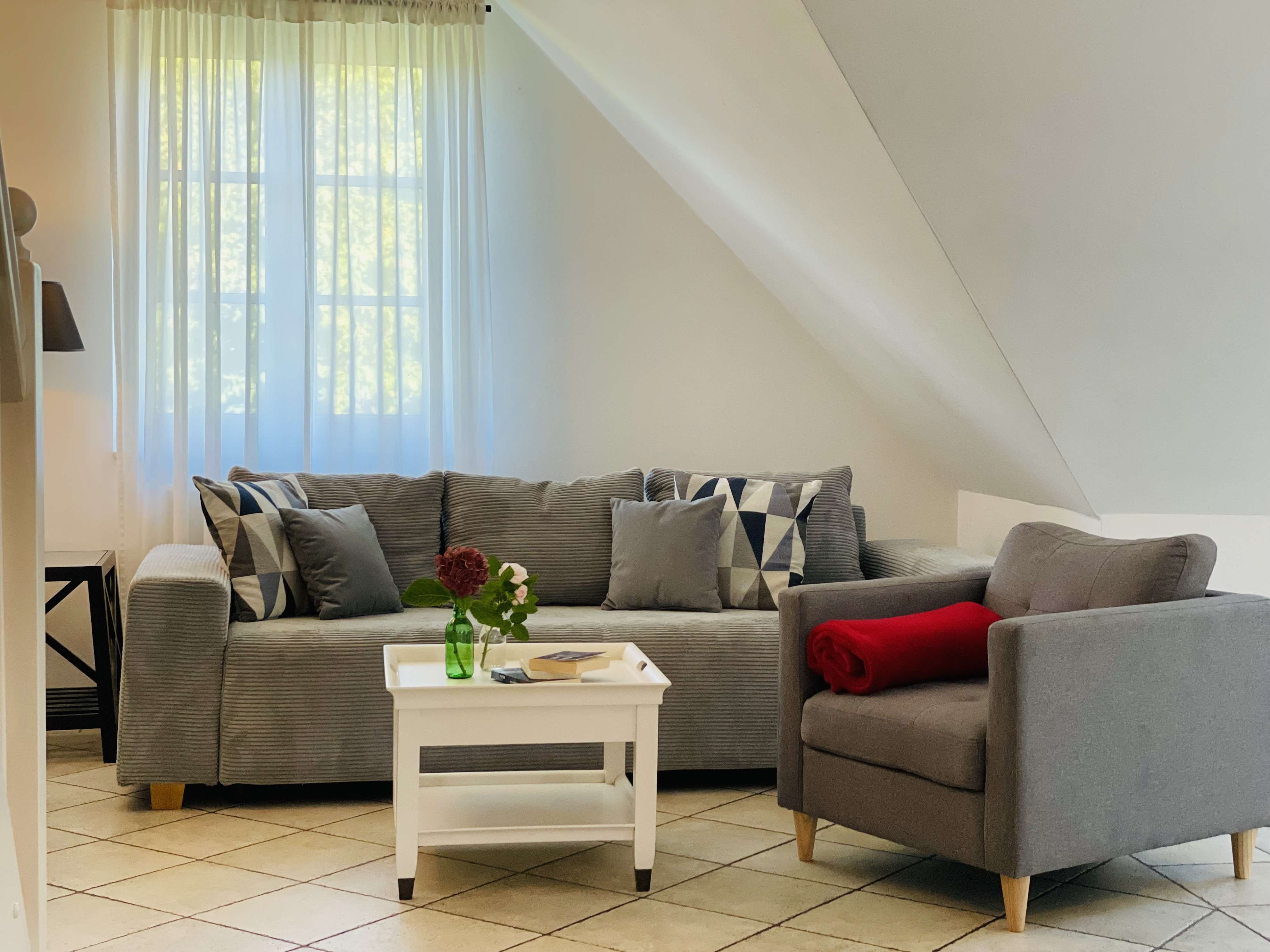 Thumbnail-Wohnung zum Kaufen in Groß Zicker 299.000,00 € 62 m²