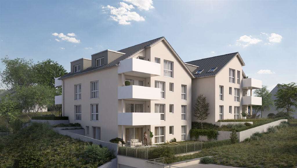 Thumbnail-Wohnung zum Kaufen in Flein 349.900,00 € 60.06 m²