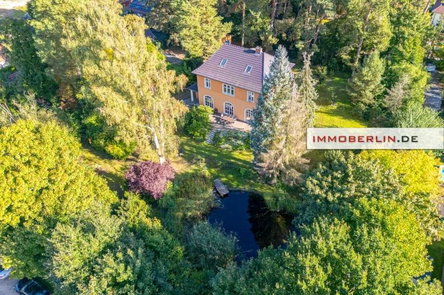 Thumbnail-Haus zum Kaufen in Woltersdorf 1.699.000,00 € 350 m²