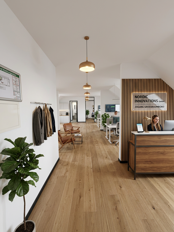 Thumbnail-Büro in Zwickau 545,00 € 68 m²