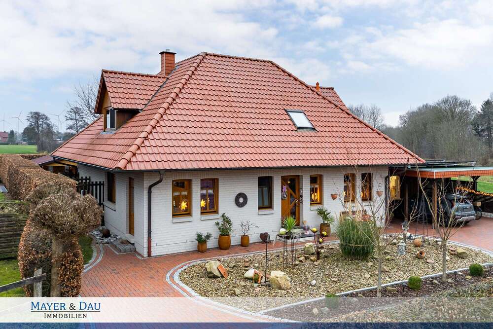 Thumbnail-Haus zum Kaufen in Saterland 379.000,00 € 182 m²