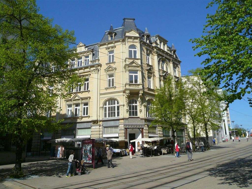 Thumbnail-Wohnung zum Mieten in Plauen 415,00 € 74.92 m²