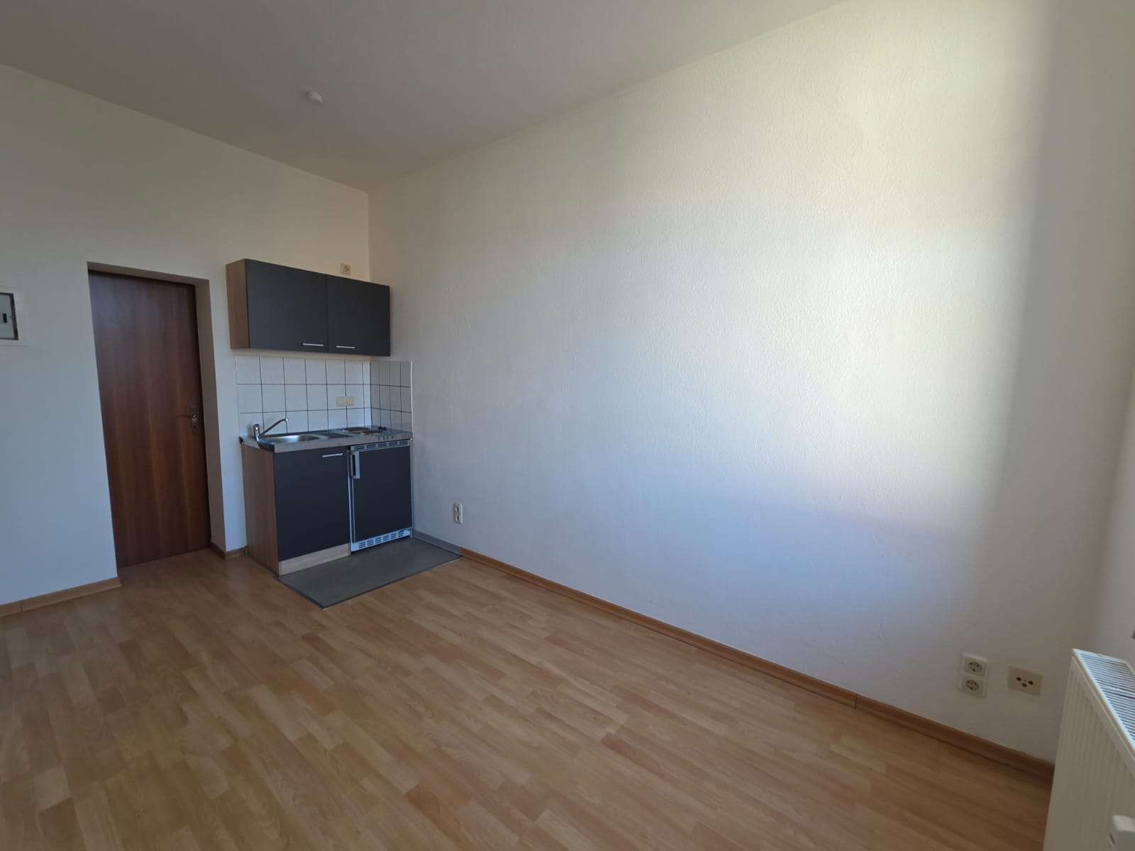 Thumbnail-Wohnung zum Mieten in Halle 220,00 € 17 m²