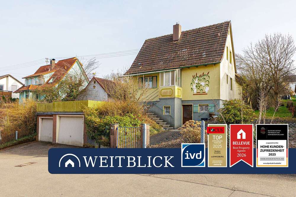 Thumbnail-Haus zum Kaufen in Weissach im Tal 448.000,00 € 141 m²