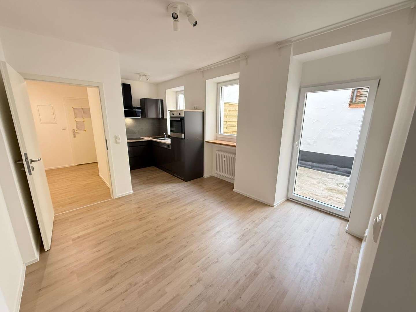 Thumbnail-Wohnung zum Mieten in Fulda 660,00 € 43 m²