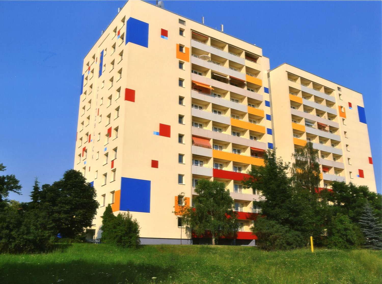 Thumbnail-Wohnung zum Mieten in Zeitz 185,00 € 26.5 m²