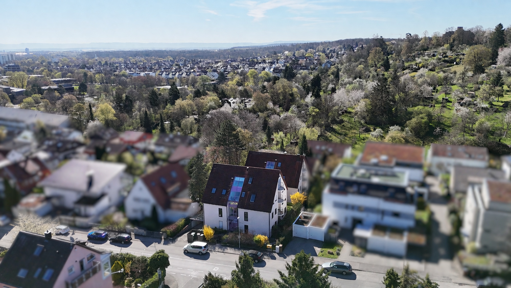 Thumbnail-Wohnung zum Kaufen in Stuttgart 415.000,00 € 90 m²