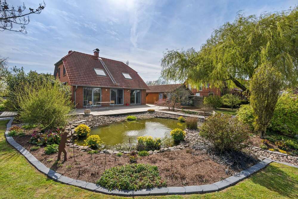 Thumbnail-Haus zum Kaufen in Lüdersfeld 472.000,00 € 127 m²