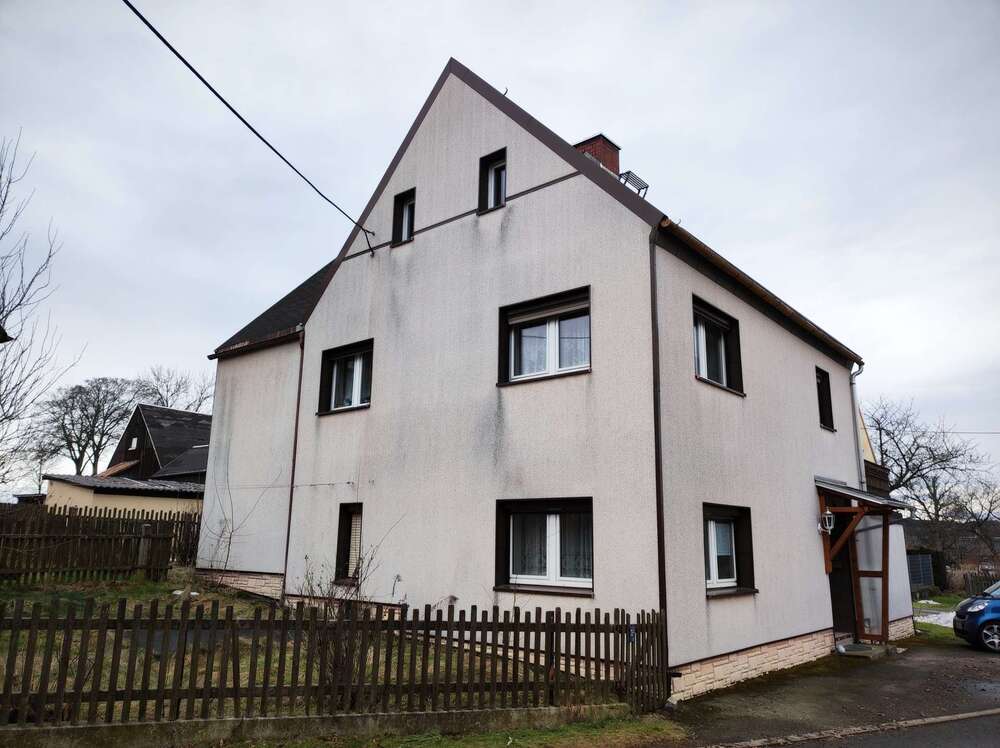 Thumbnail-Haus zum Kaufen in Pockau-Lengefeld 35.000,00 € 80 m²