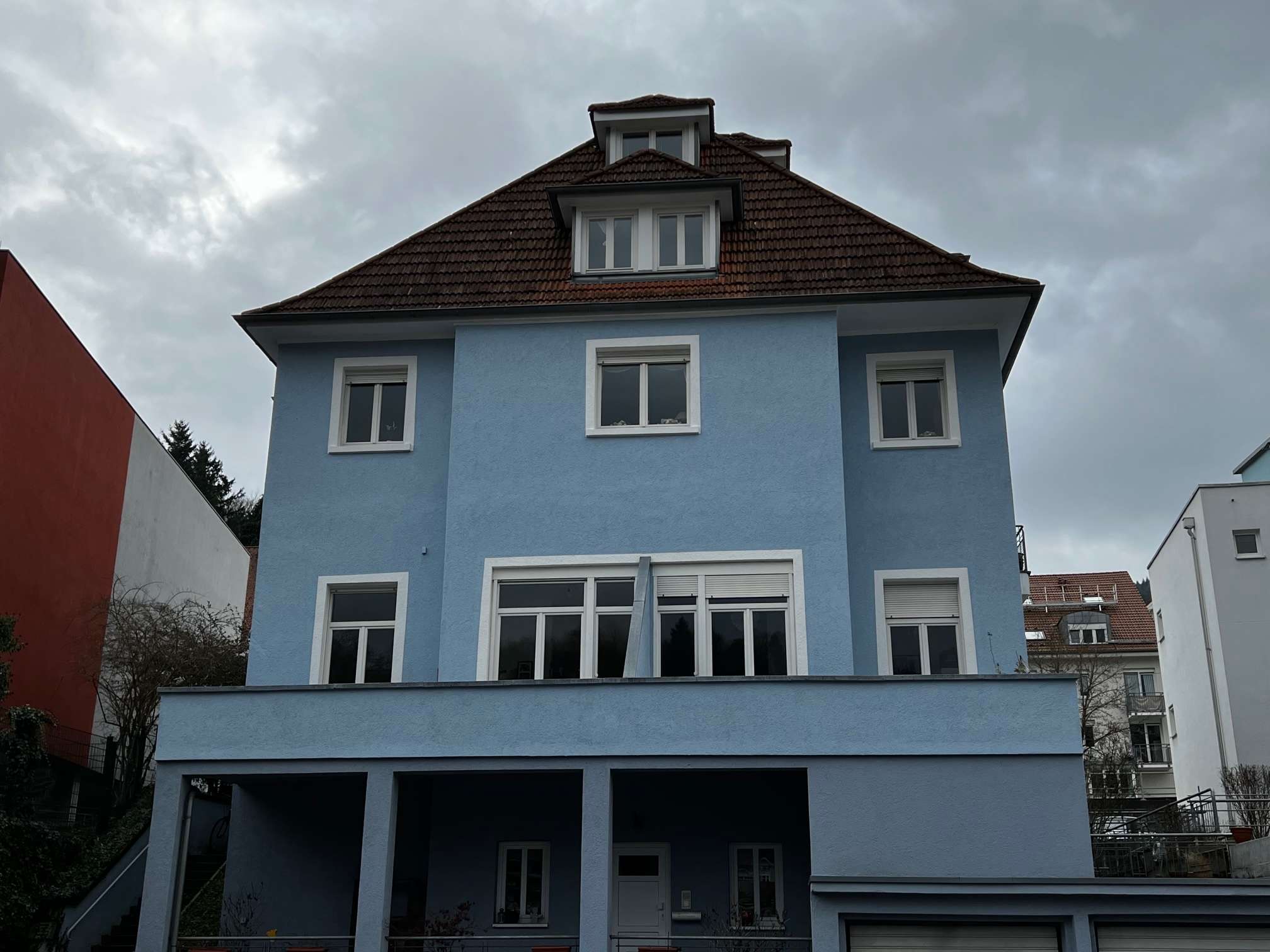 Thumbnail-Wohnung zum Mieten in Heidelberg 740,00 € 50 m²