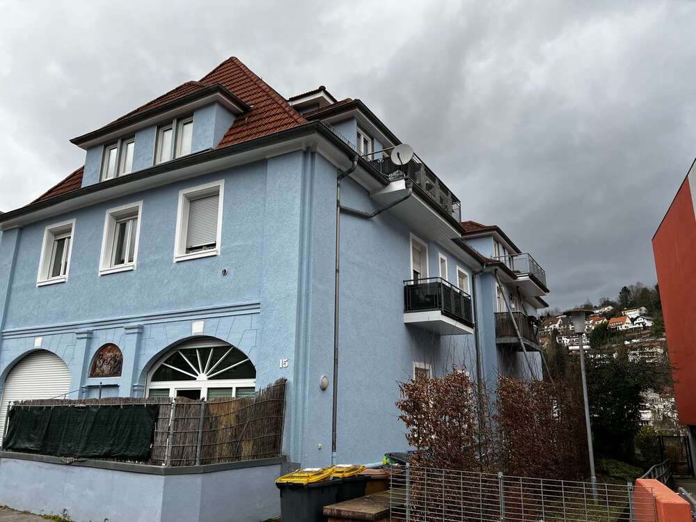 Thumbnail-Wohnung zum Mieten in Heidelberg 740,00 € 50 m²