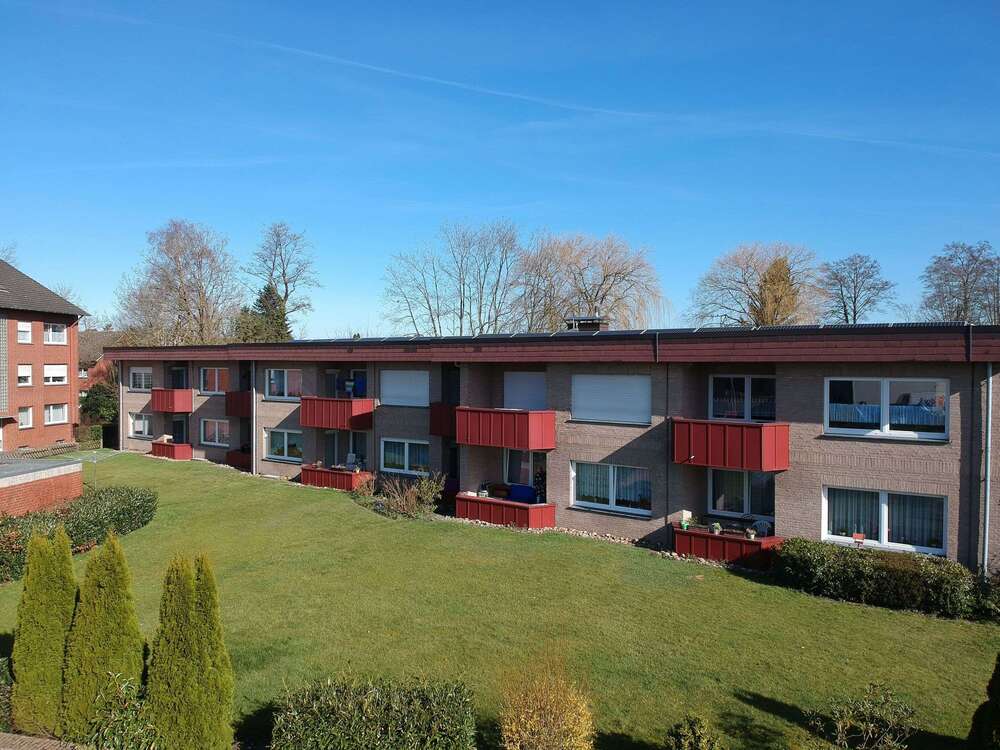 Thumbnail-Wohnung zum Mieten in Fürstenau 303,16 € 58.12 m²