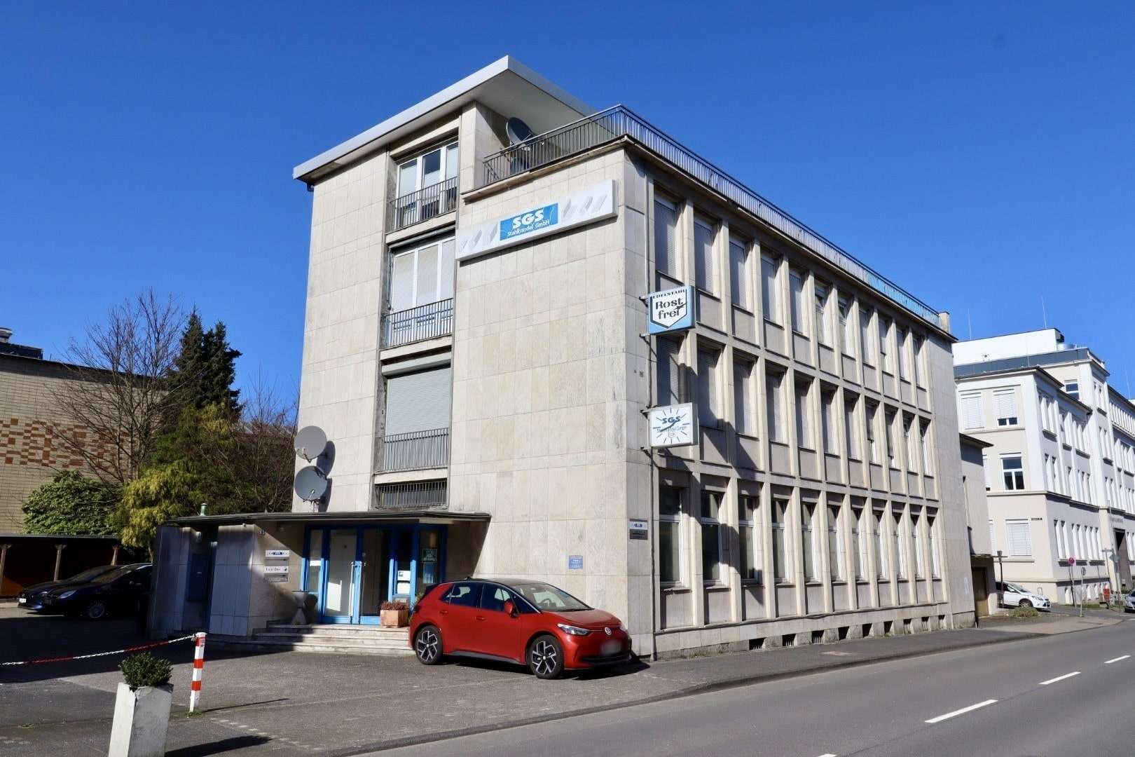 Thumbnail-Wohnung zum Kaufen in Solingen 229.000,00 € 112 m²