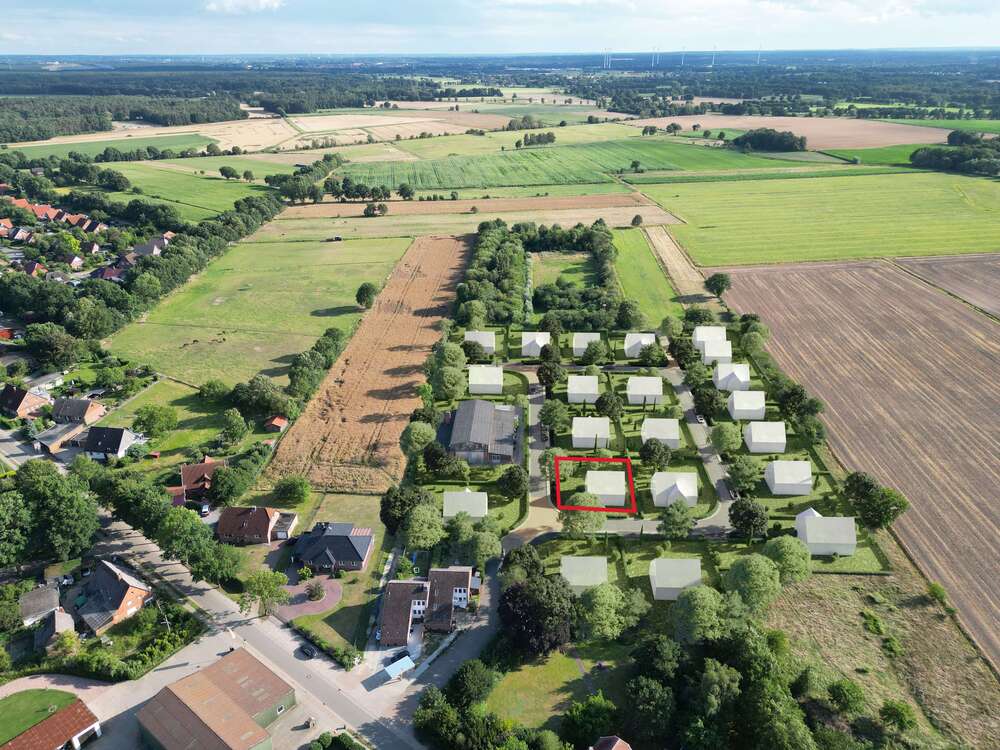 Thumbnail-Grundstück zu verkaufen in BarumHorburg 142.500,00 € 731 m²