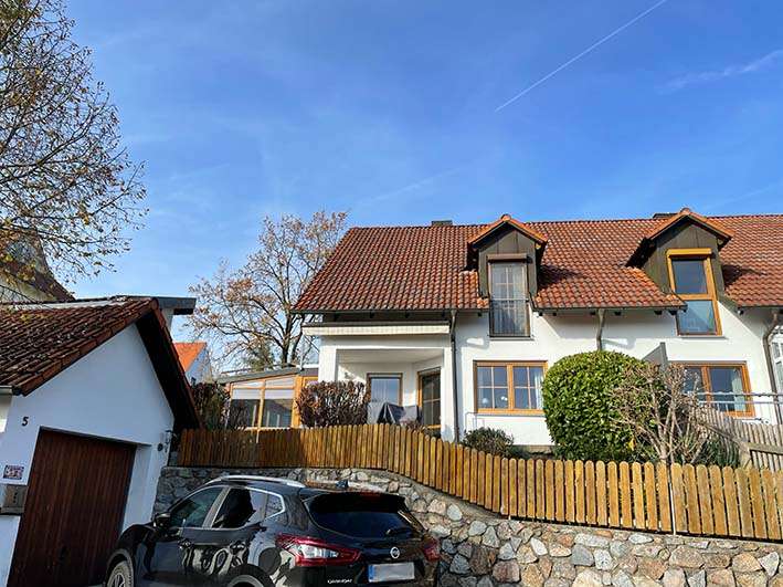 Thumbnail-Haus zum Kaufen in Wenzenbach 398.000,00 € 104 m²