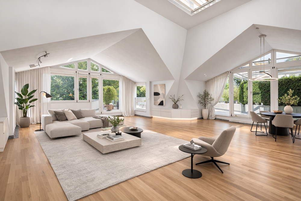 Thumbnail-Wohnung zum Mieten in München 3.950,00 € 245 m²