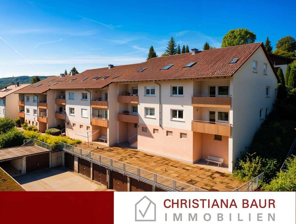 Thumbnail-Wohnung zum Kaufen in Albstadt 279.000,00 € 120 m²