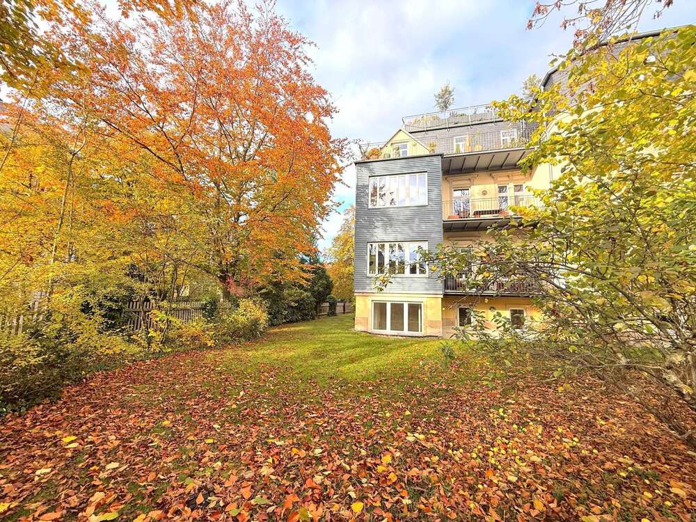 Thumbnail-Wohnung zum Kaufen in Dresden 325.000,00 € 84 m²