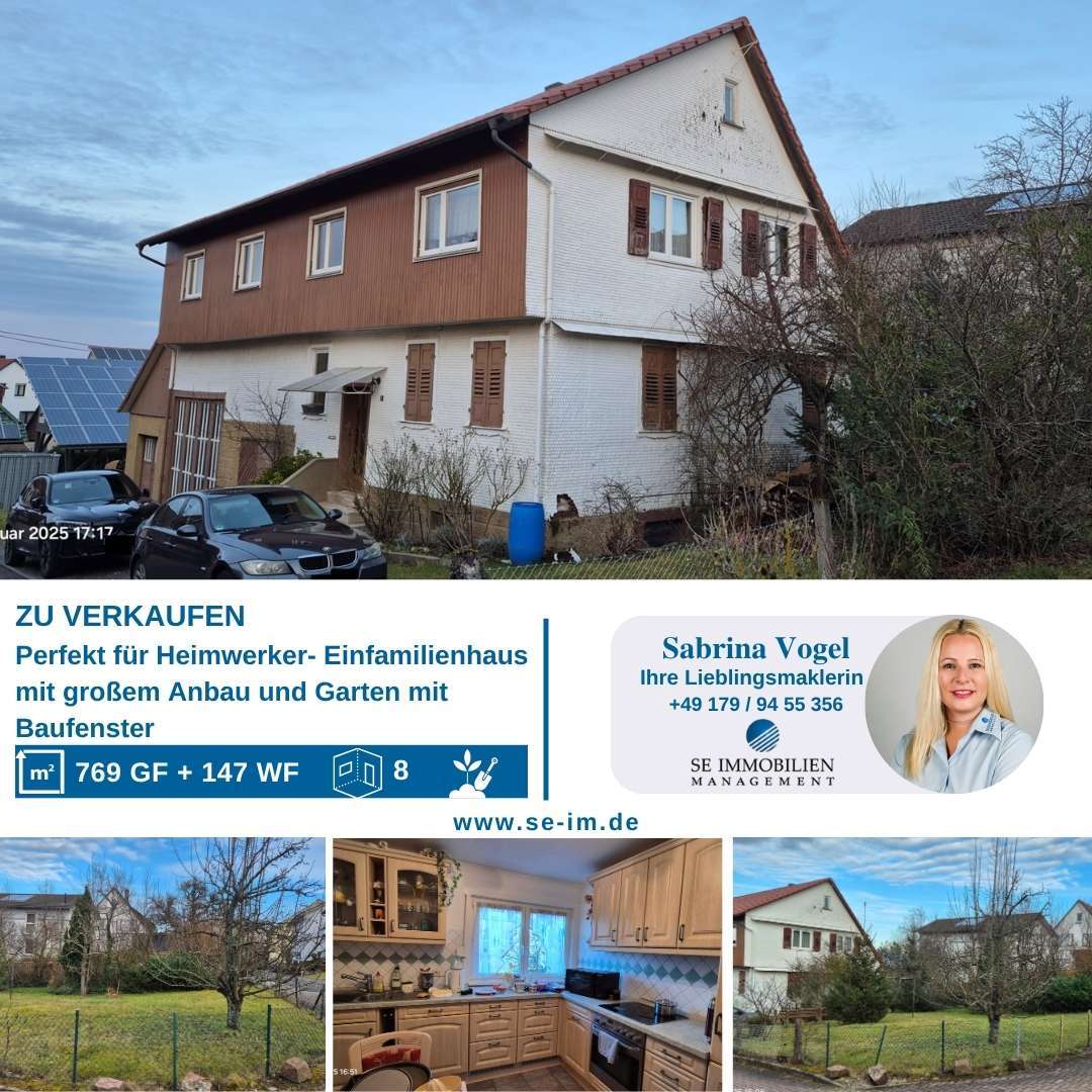 Thumbnail-Haus zum Kaufen in Straubenhardt 388.000,00 € 147 m²