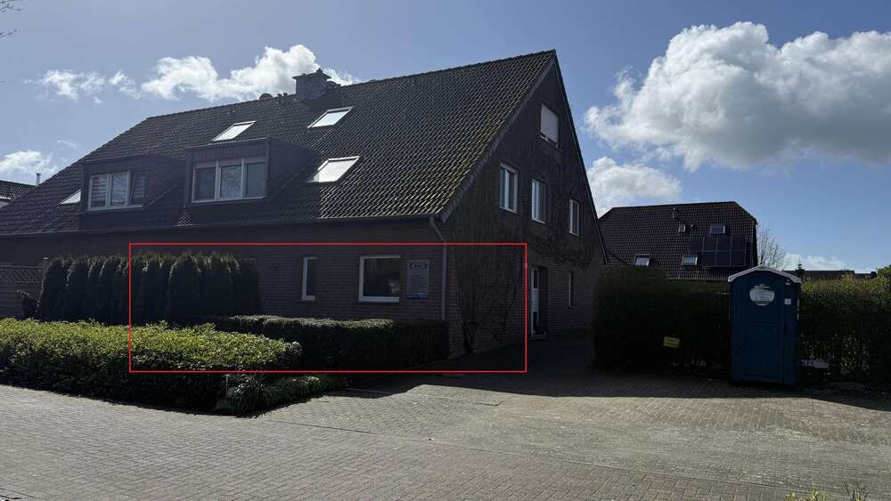 Thumbnail-Wohnung zum Mieten in Wachtendonk 570,00 € 52 m²