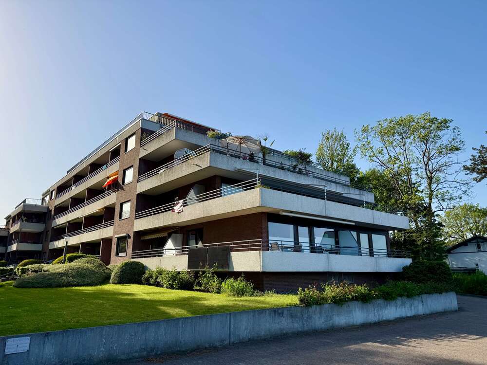 Thumbnail-Wohnung zum Kaufen in Scharbeutz 625.000,00 € 59 m²
