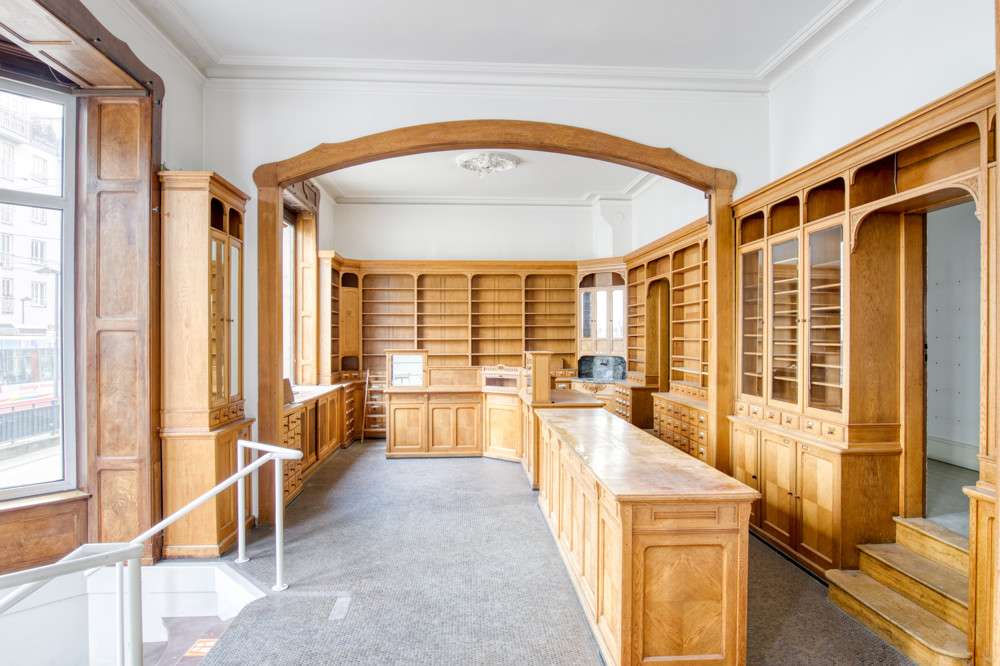 Thumbnail-Einzelhandel in Karlsruhe 3.450,00 € 200 m²