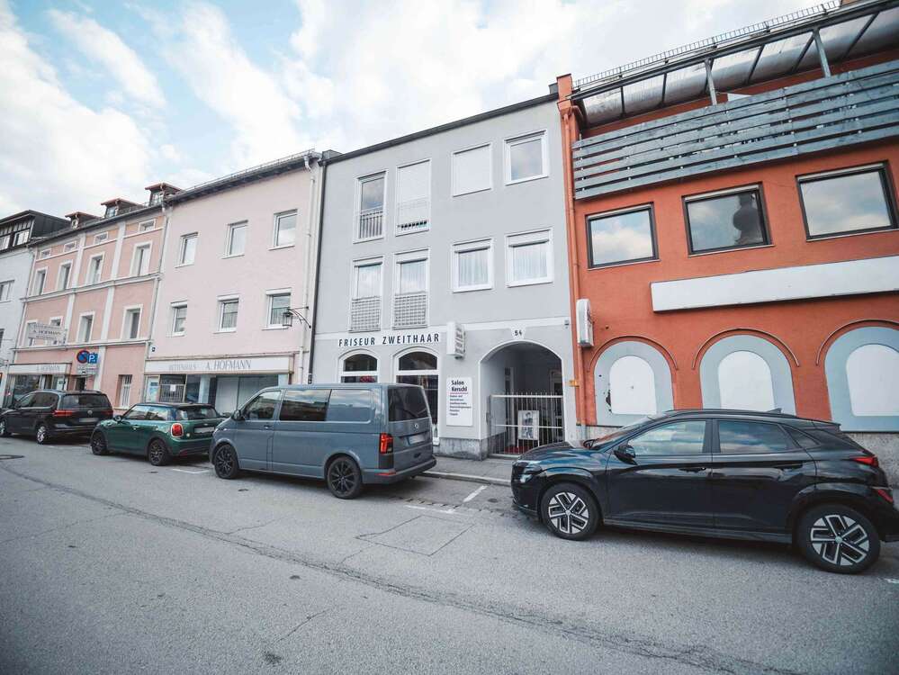 Thumbnail-Wohnung zum Kaufen in Deggendorf 244.000,00 € 63 m²