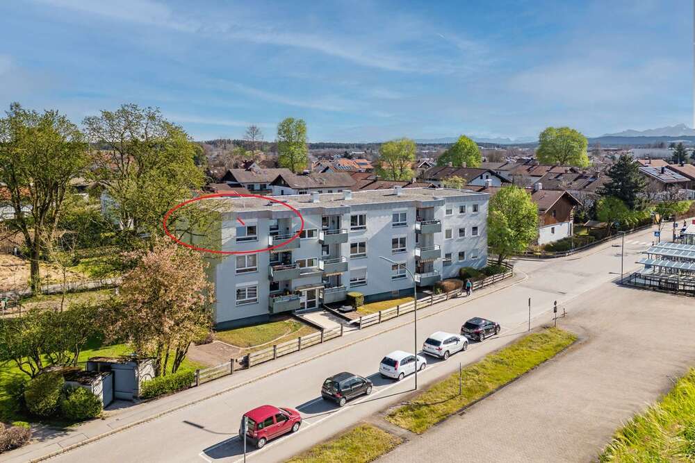 Thumbnail-Wohnung zum Kaufen in Holzkirchen 497.000,00 € 105.1 m²