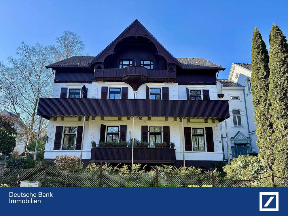 Thumbnail-Wohnung zum Kaufen in Bad Oeynhausen 99.000,00 € 46 m²