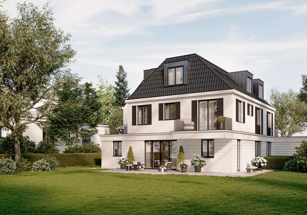 Thumbnail-Haus zum Kaufen in München 1.368.000,00 € 153 m²