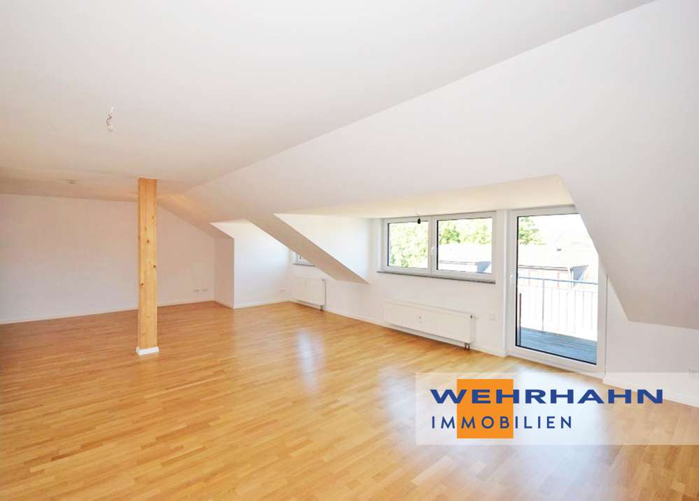Thumbnail-Wohnung zum Mieten in Bargteheide 1.330,00 € 95.21 m²