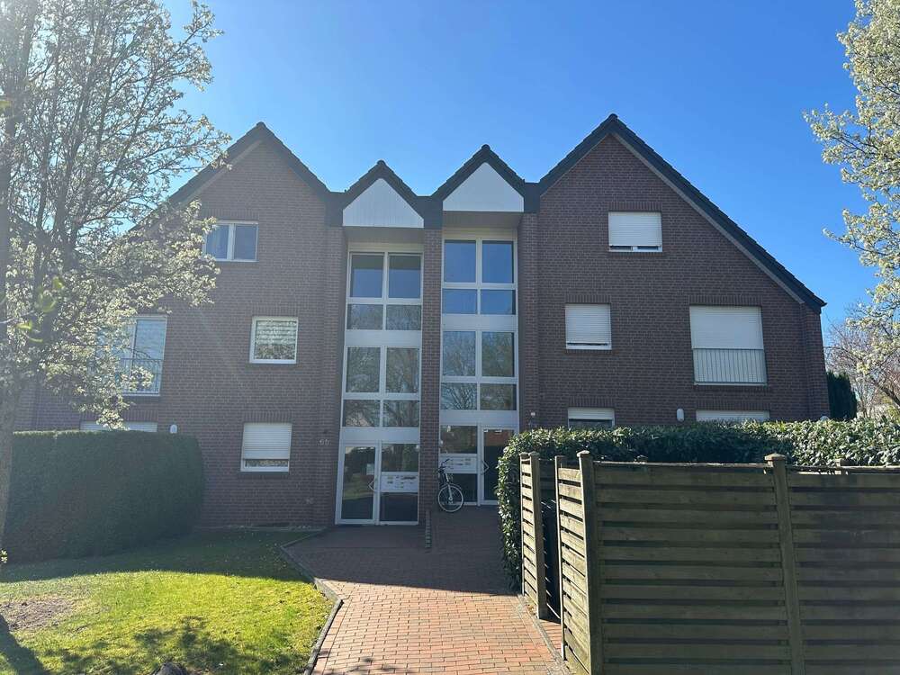 Thumbnail-Wohnung zum Mieten in Bramsche 600,00 € 80.87 m²