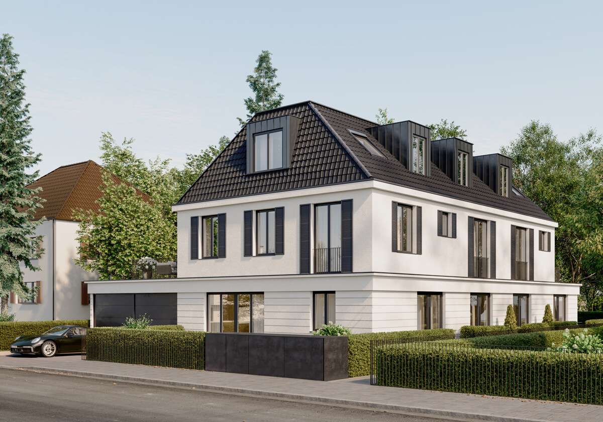 Thumbnail-Haus zum Kaufen in München 998.000,00 € 126 m²