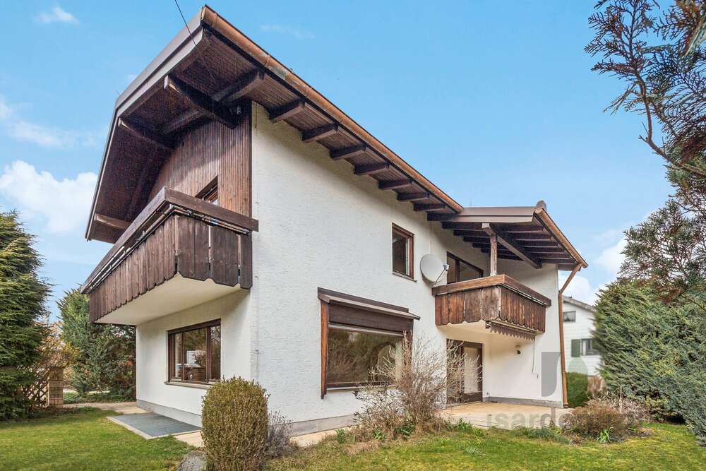 Thumbnail-Haus zum Kaufen in Schäftlarn 1.370.000,00 € 187 m²