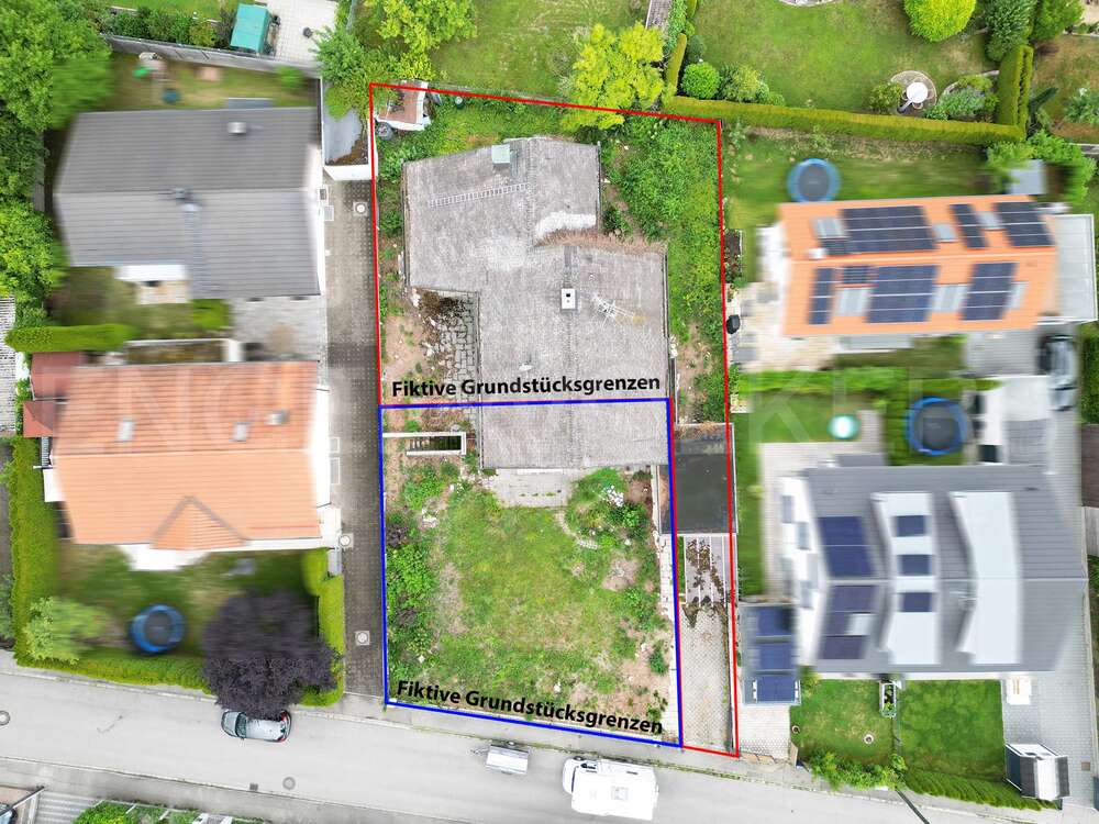 Thumbnail-Grundstück zu verkaufen in Neubiberg 725.000,00 € 451 m²