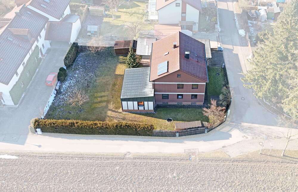 Thumbnail-Haus zum Kaufen in Eching-Dietersheim 1.620.000,00 € 193 m²