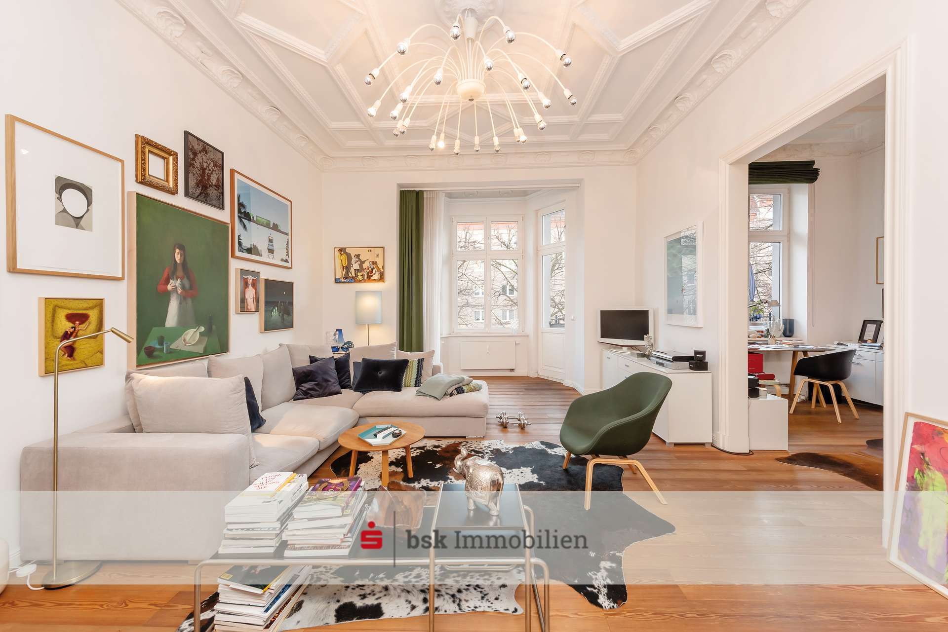 Thumbnail-Wohnung zum Kaufen in Berlin 790.000,00 € 96.75 m²